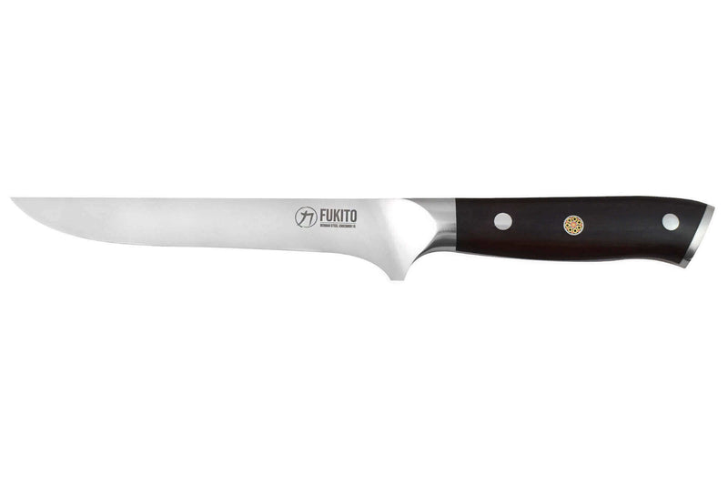 Couteau à désosser Fukito Ebène X50 15cm