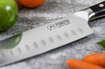 Mallette 5 couteaux de cuisine Fukito Ebène X50