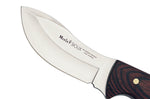 Couteau Muela Sioux 10R 9225 lame 10,5cm manche en stamina + étui en cuir