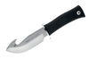 Couteau Muela Viper 11-S 9288 lame 11cm manche en gomme noir + étui en cuir