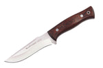 Couteau Muela Pointer 9330 lame 12cm en inox manche en stamina + étui en cuir