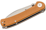 Couteau pliant Sencut Scepter SA03D manche en micarta marron 10cm