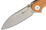 Couteau pliant Sencut Scepter SA03D manche en micarta marron 10cm