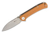 Couteau pliant Sencut Scepter SA03D manche en micarta marron 10cm