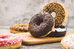 Moule en silicone Silikomart Donuts