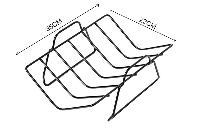 Rack en inox Mauviel pour plaque à rôtir M'Héritage - 35 x 22 cm