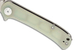 Couteau pliant Sencut Scepter SA03C manche en G10 naturel 10cm