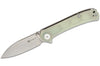 Couteau pliant Sencut Scepter SA03C manche en G10 naturel 10cm