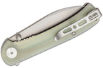 Couteau pliant Sencut Scepter SA03C manche en G10 naturel 10cm