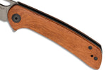 Couteau pliant Sencut Honoris SA07A manche en Cuibourtia wood 11,2cm