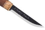 Couteau Marttiini Kierinki 126010 lame 11cm manche bouleau + étui