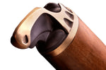Couteau Marttiini Antler 546012 lame carbone 11cm manche bouleau + étui/coffret cadeau