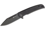 Couteau pliant Sencut Brazoria SA12A manche en G10 noir 11cm