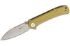 Couteau pliant Sencut Scepter SA03E manche en micarta olive 10cm