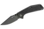 Couteau pliant Sencut Actium SA02C manche en G10 noir 11,5cm