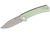 Couteau pliant Sencut Snap SA05CV1 manche en G10 naturel 11,8cm
