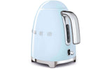 Bouilloire Smeg années 50 1,7l - Bleu azur