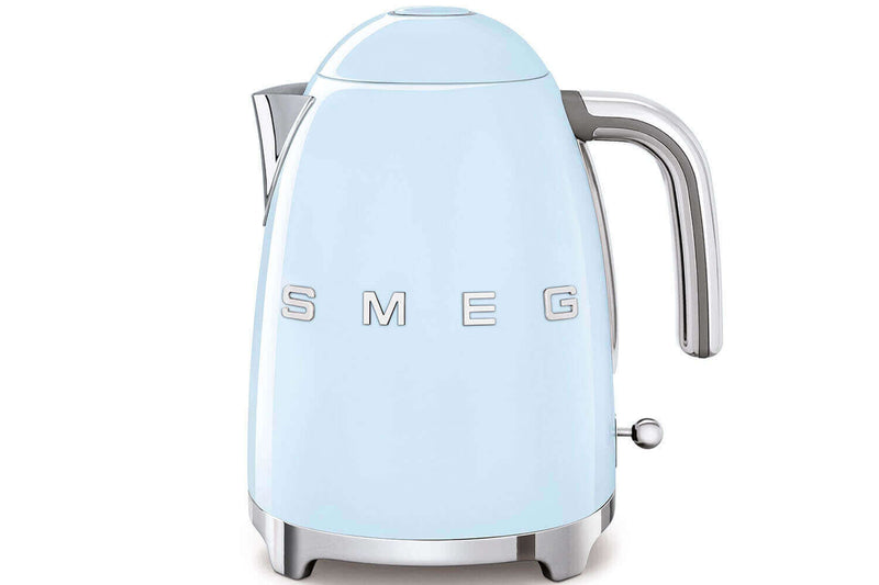 Bouilloire Smeg années 50 1,7l - Bleu azur