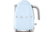 Bouilloire Smeg années 50 1,7l - Bleu azur