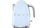 Bouilloire Smeg années 50 1,7l - Bleu azur