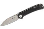 Couteau pliant Sencut Scepter SA03B manche en G10 noir 10cm