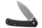Couteau pliant Sencut Scepter SA03B manche en G10 noir 10cm