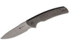 Couteau pliant Sencut Tynan SA10A manche en acier inoxydable noir 10,7cm