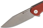 Couteau pliant Sencut Snap SA05AV1 manche en G10 bordeaux 11,8cm