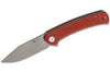 Couteau pliant Sencut Snap SA05AV1 manche en G10 bordeaux 11,8cm