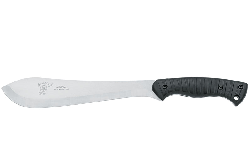 Machette Fox Macio II 680.29 44,5cm manche nylon renforcé de verre/caoutchouc