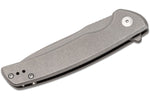 Couteau pliant Sencut Tynan SA10B manche en acier inoxydable 10,7cm