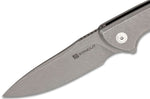 Couteau pliant Sencut Tynan SA10B manche en acier inoxydable 10,7cm