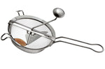 Passoire à coulis/tamis La Bonne Graine en inox ø18cm
