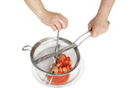 Passoire à coulis/tamis La Bonne Graine en inox ø18cm