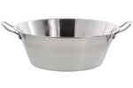 Bassine à confiture Baumalu en acier inoxydable 38cm