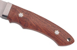 Couteau PUMA-TEC 326009 lame inox 9cm manche en bois avec étui