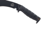 Machette Kukri PUMA-TEC 311331 42,5cm manche en gomme noire avec étui