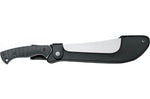 Machette Fox Macio 683.36 51cm manche nylon renforcé de verre/caoutchouc + étui