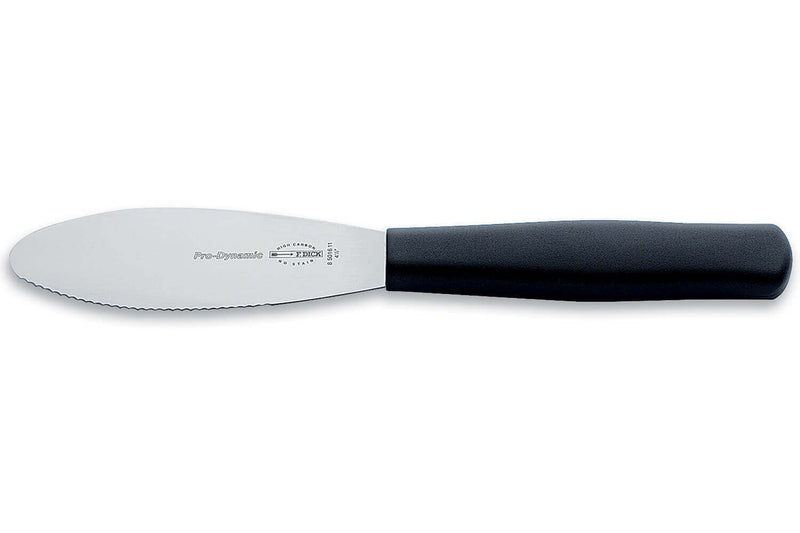 Couteau à beurre/sandwich Dick Pro-Dynamic 11cm manche en synthétique noir