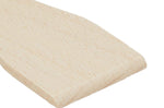 Lot de 8 spatules à raclette 13cm en bois de hêtre