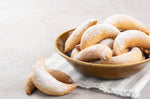 Boîte de 7 découpoirs professionnels croissants unis POLYGLASS