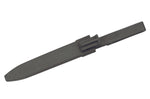 Couteau Glock 478 lame en acier 16,5cm manche en ABS noir avec étui
