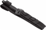 Couteau Fox Military Bellum 21711 lame 17,5cm manche G10 noir + étui