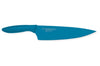 Couteau de Chef KAI Purekomachi 2 lame 20cm coloris bleu