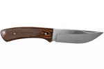 Couteau Black Fox BF.741 lame 11,4cm manche en bois de pakka avec étui