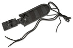 Couteau Fox Military Rimor FX.9CM07OD 17,5cm manche nylon/fibres de verre vert + étui
