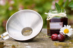 Entonnoir à confiture et conserve Westmark Classic ø13cm en acier inoxydable
