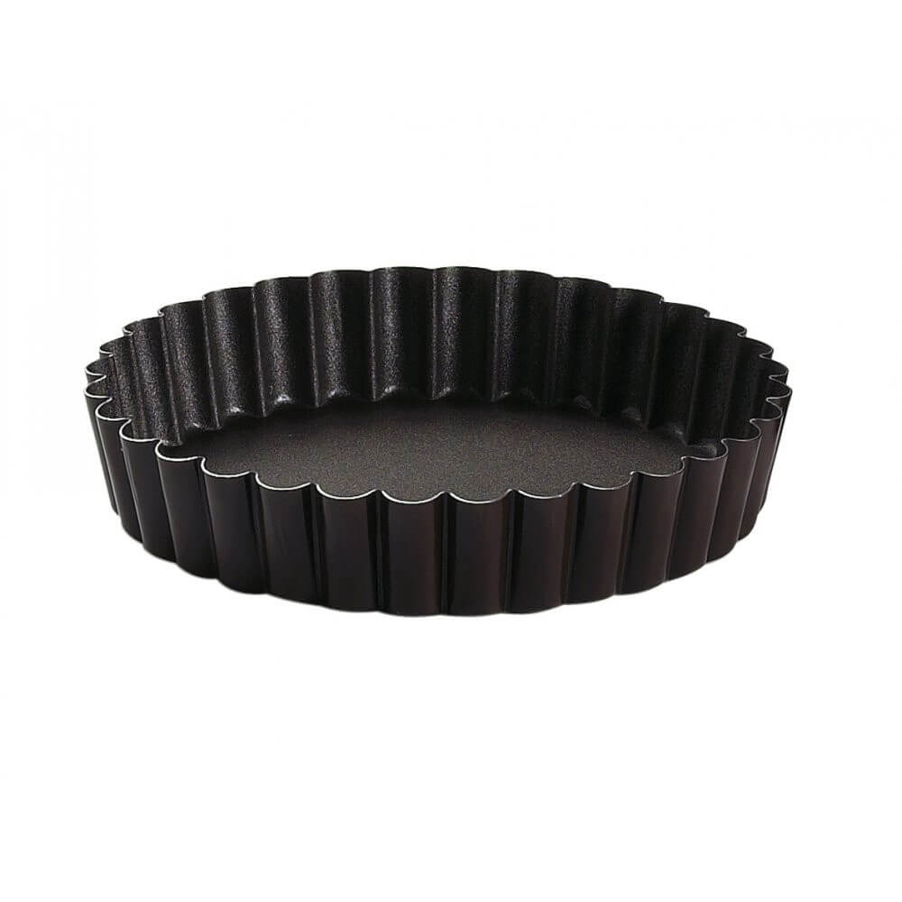 Moule à gateaux Gobel rond cannelé diamètre 10 cm