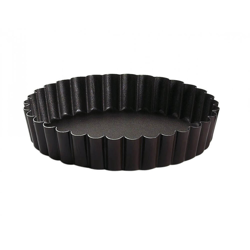 Moule à gateaux Gobel rond cannelé diamètre 10 cm
