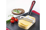 Coupe-fromage Westmark Rollschnitt-Gallant fil 10cm en acier inoxydable